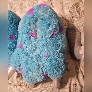 Huge Monster Slippers